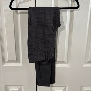 Uniqlo Checkered Pants XS